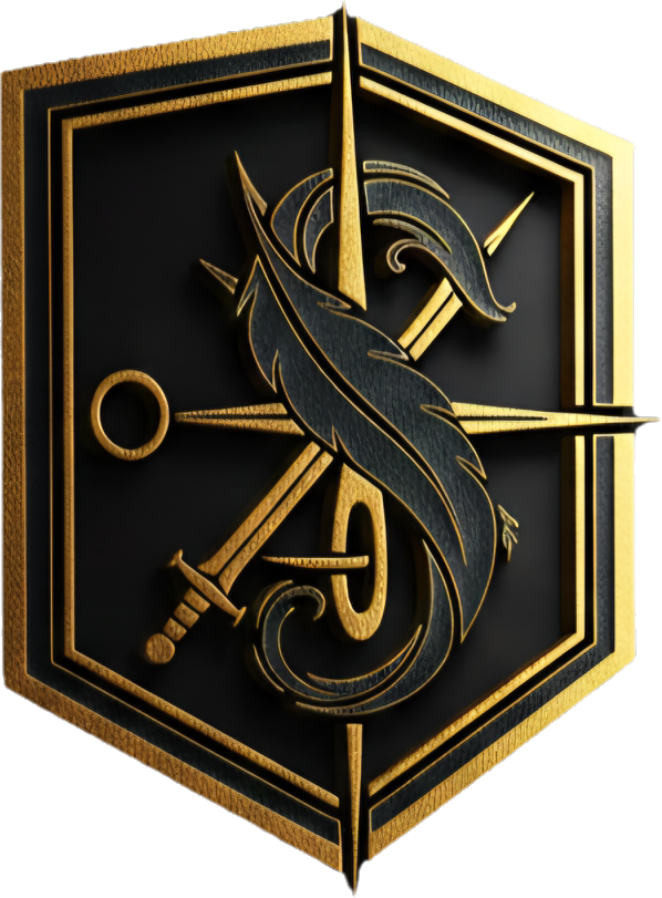 INK & NEEDLE Logo