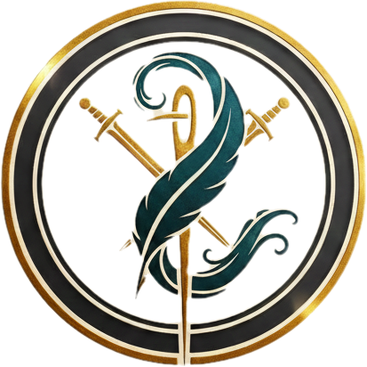 INK & NEEDLE Logo