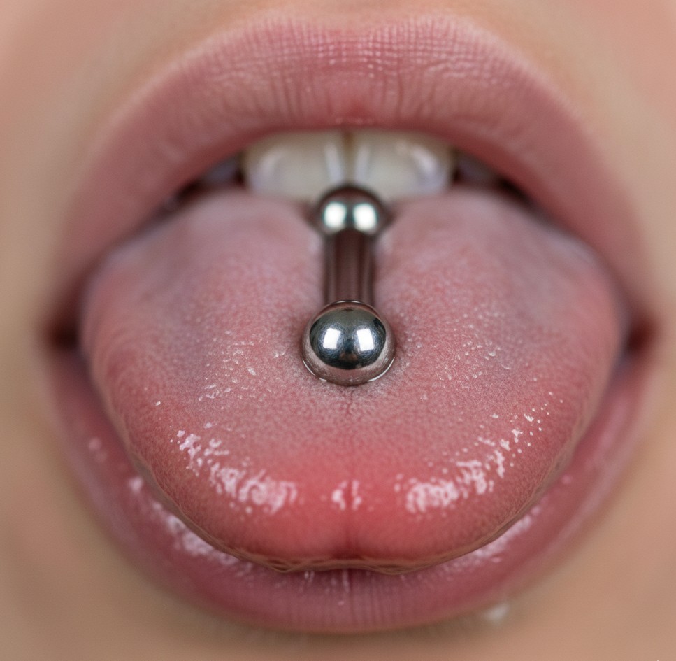Belly Button Piercing