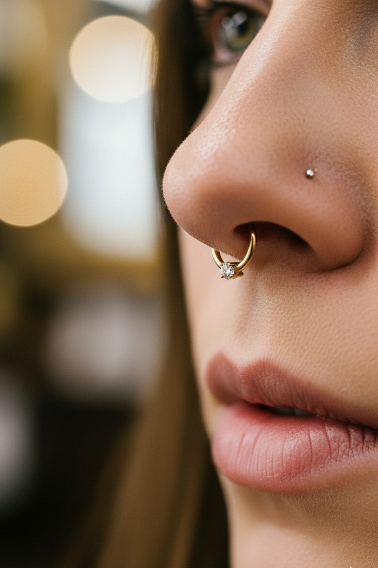 Nose Piercing