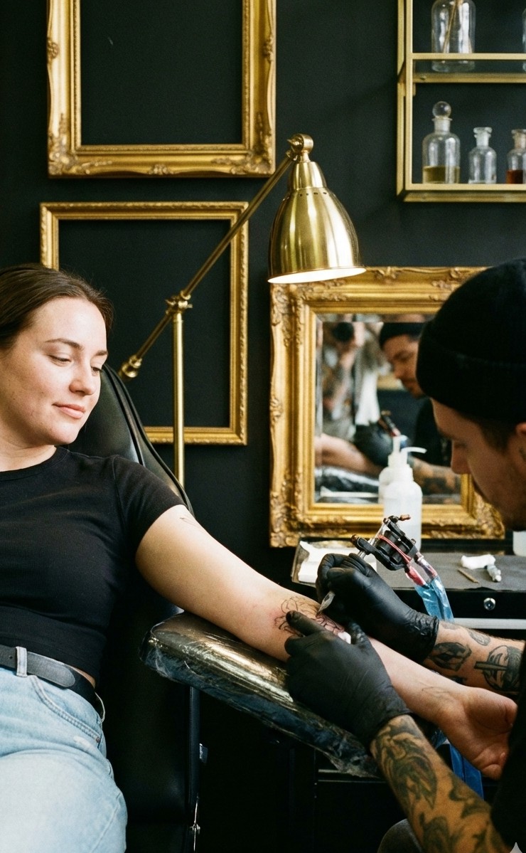 Tattoo Work