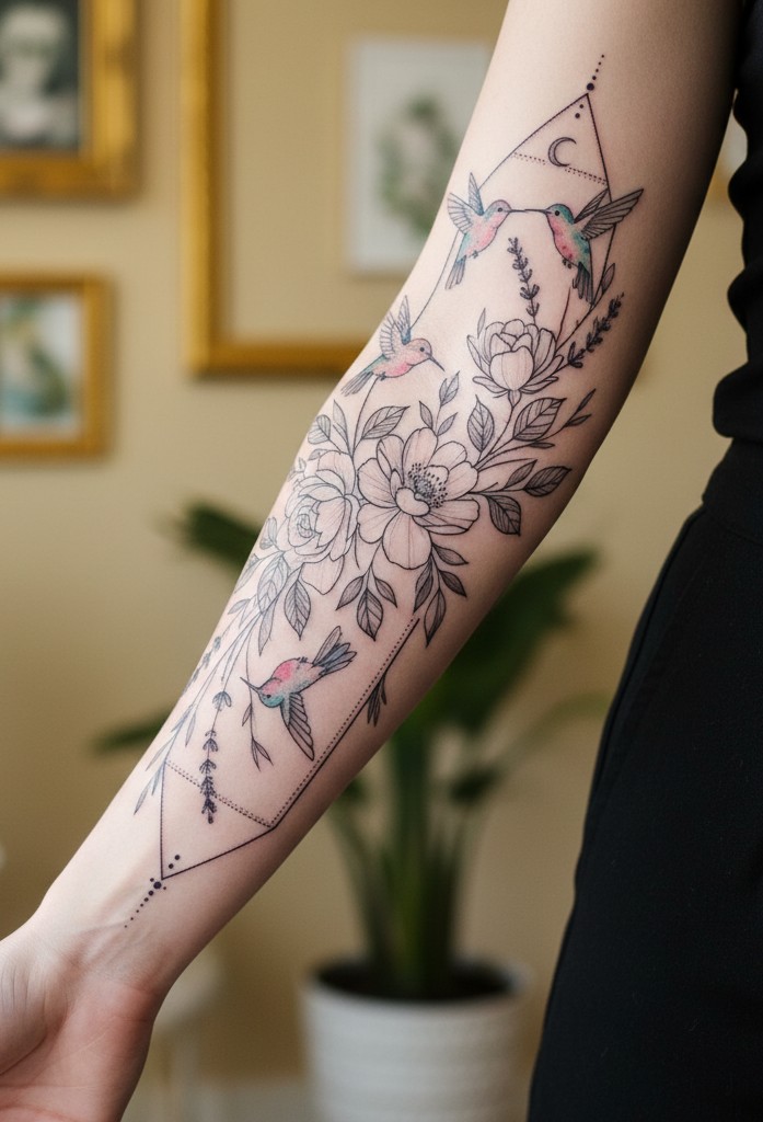 Hand Tattoo